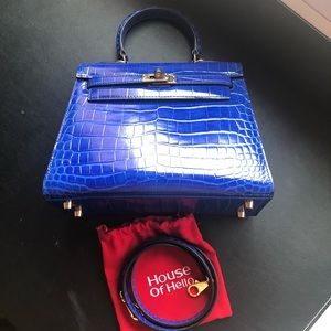 House of Hello Shoulder Bag